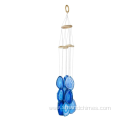 Stone Wind Chime Garden Ornament Figurine